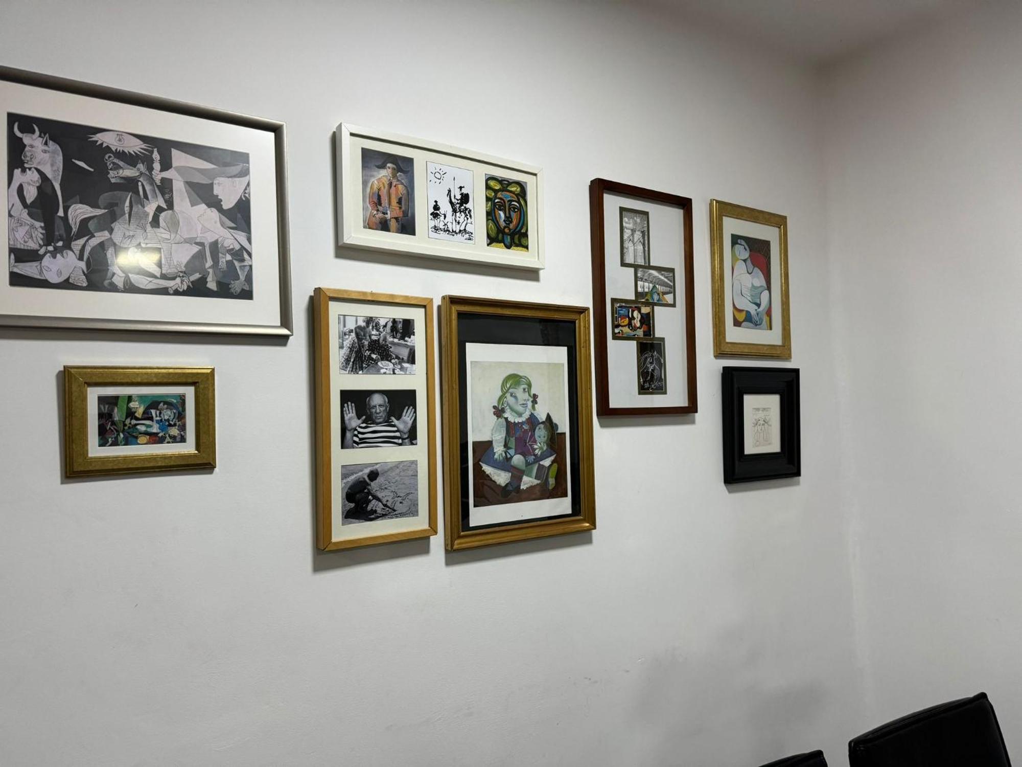 A 20 pasos del Museo Picasso Málaga Exterior foto